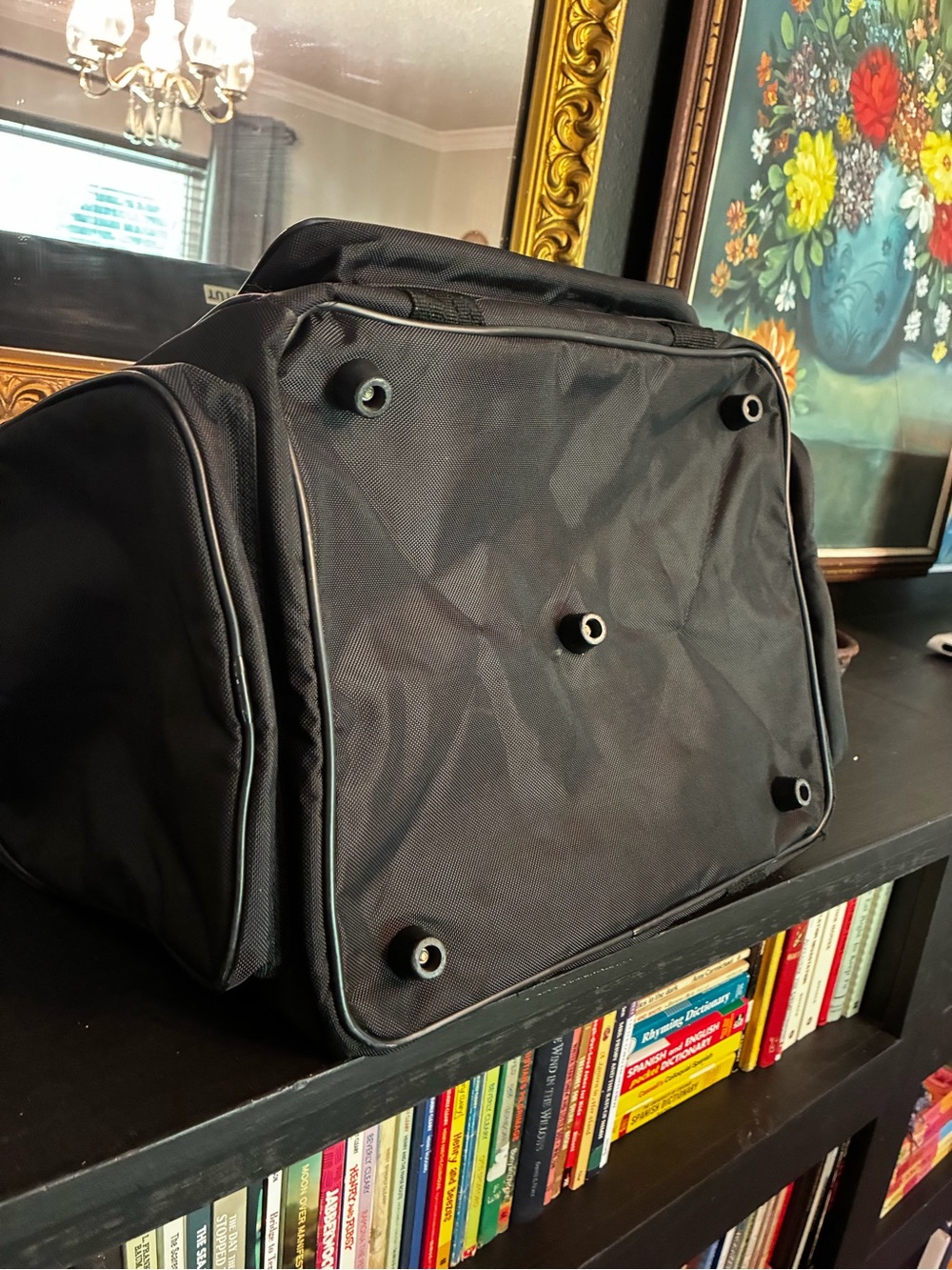 Tutto Serger or small machine bag